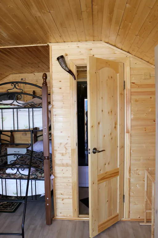 Коттедж Домик для дружной компании друзей — Архыз