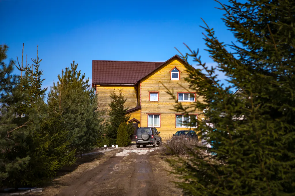 Коттедж 12-комнатный Дом — аренда посуточно в Великий Новгород