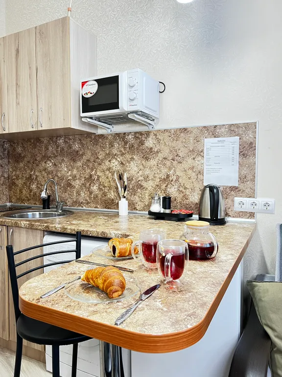 Апартаменты возле метро