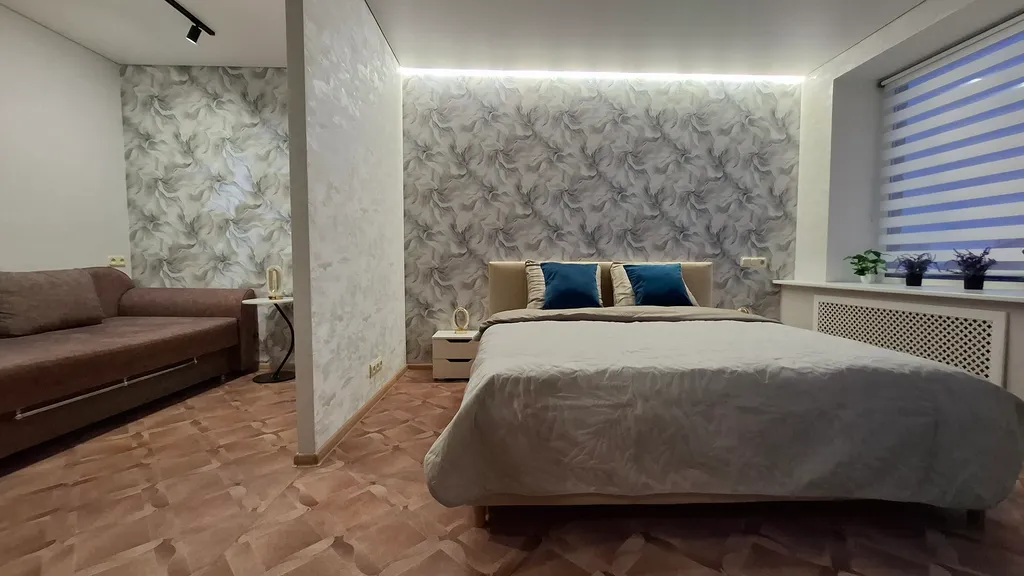 Квартира Уютная квартира в самом центре Кронштaдта. — Кронштадт