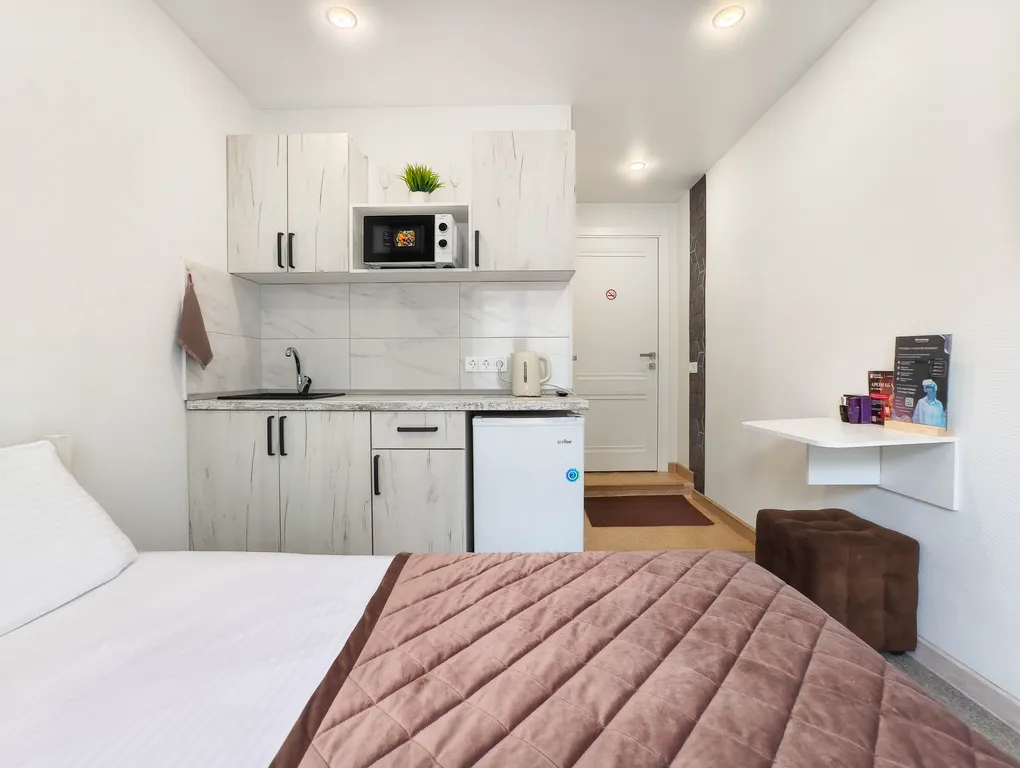 Квартира - студия "2 Весны"