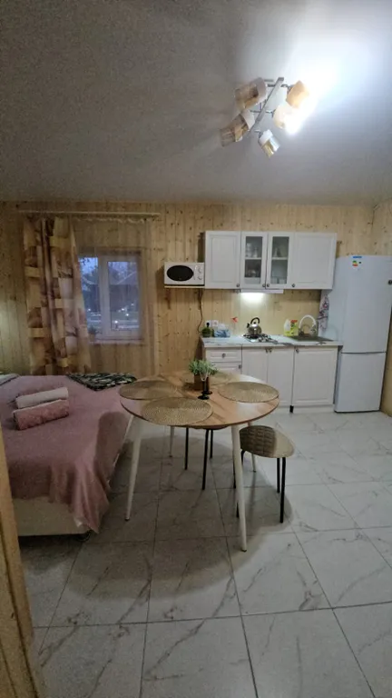 Коттедж Дом на берегу реки с беседкой, пирсом, мангал, купель с подогревом — Краснодар