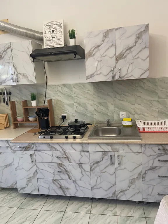 Уютный комфортный 4х местный  номер