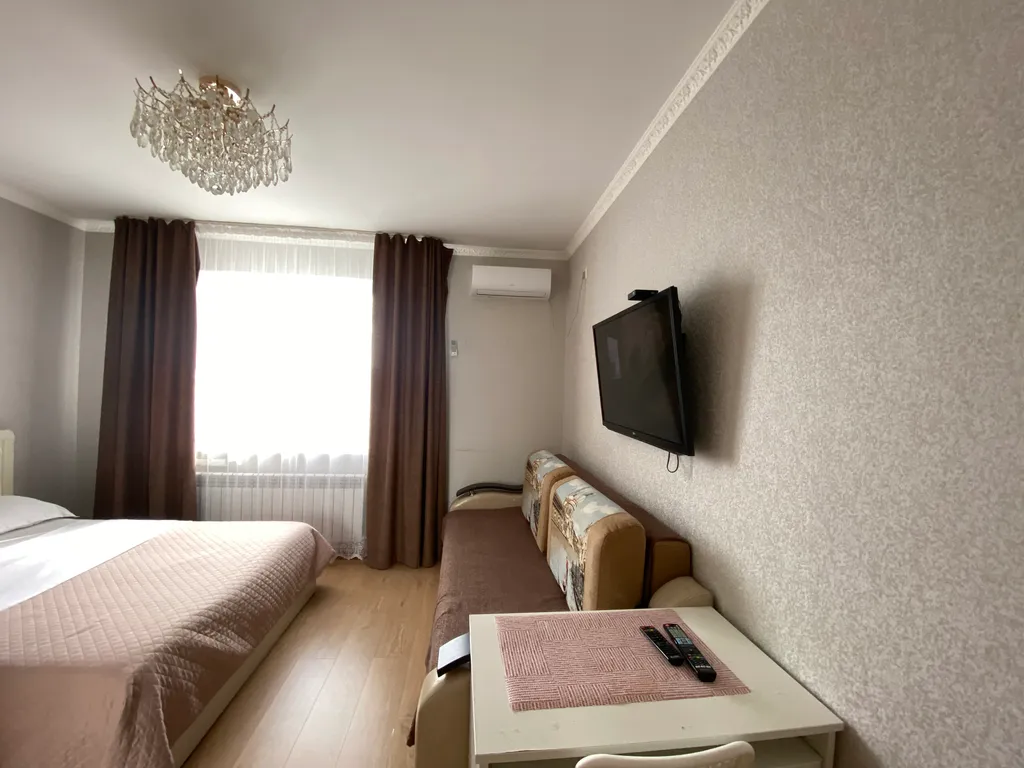 Стильная квартира