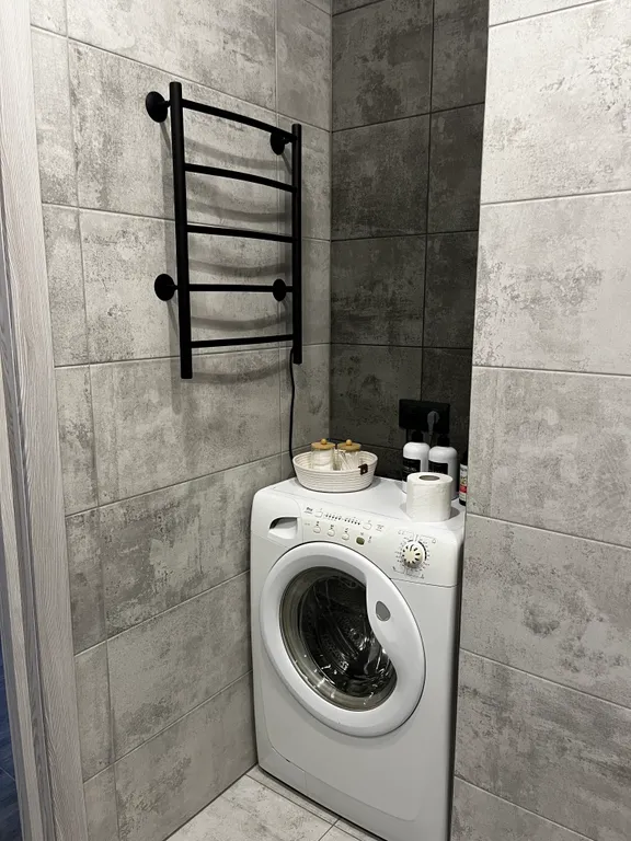 Уютная комфортабельная евро однушка в новом районе Запсковье