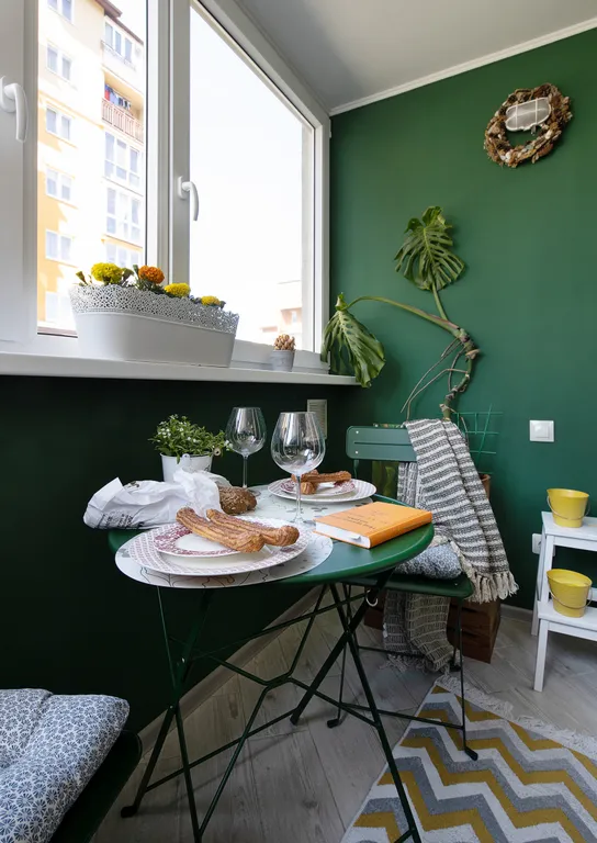 На море уютно как дома