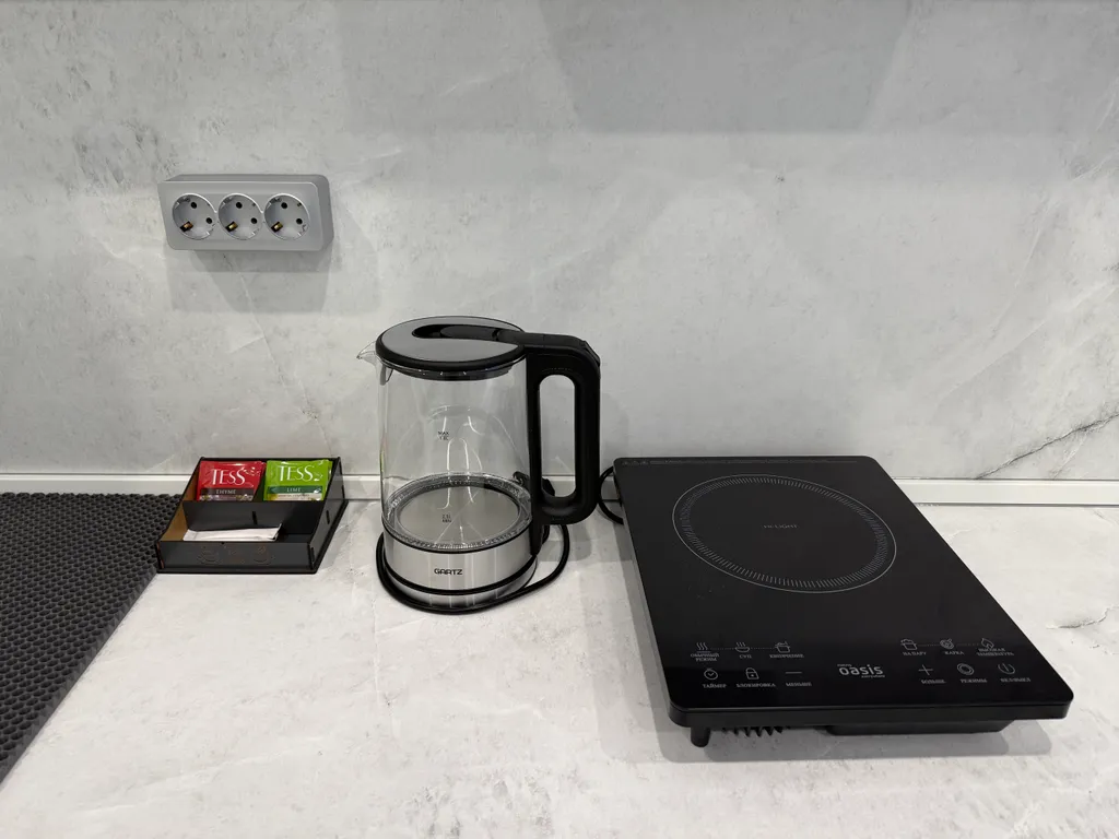 Уютная квартира с новым ремонтом