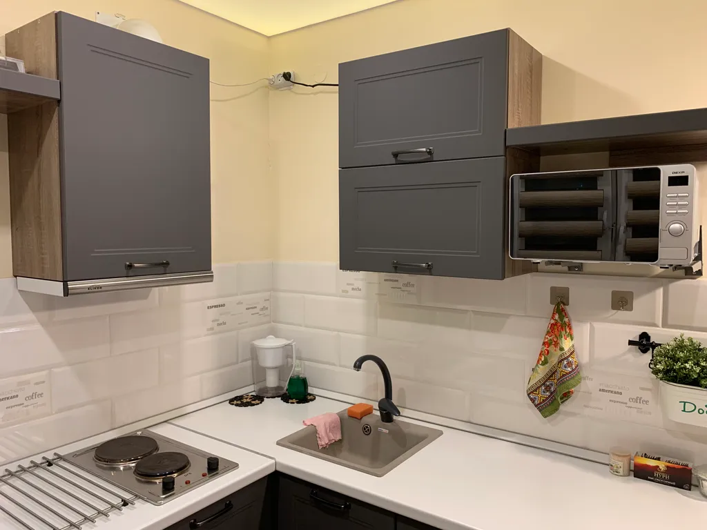 Апартпаменты в центре