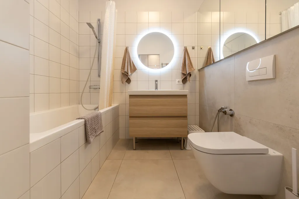 Квартира на первой линии моря