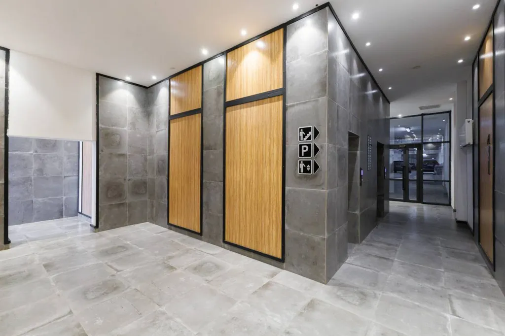 Однокомнатная квартира