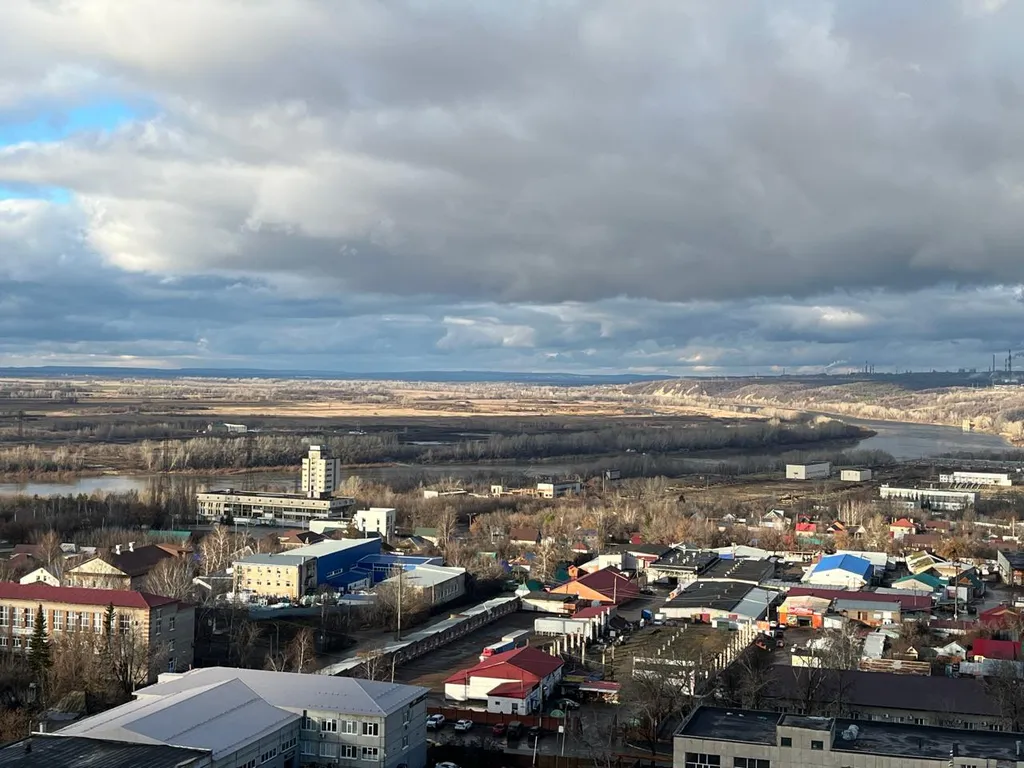 Апартаменты Терра — яркая, современная квартира с высокими потолками