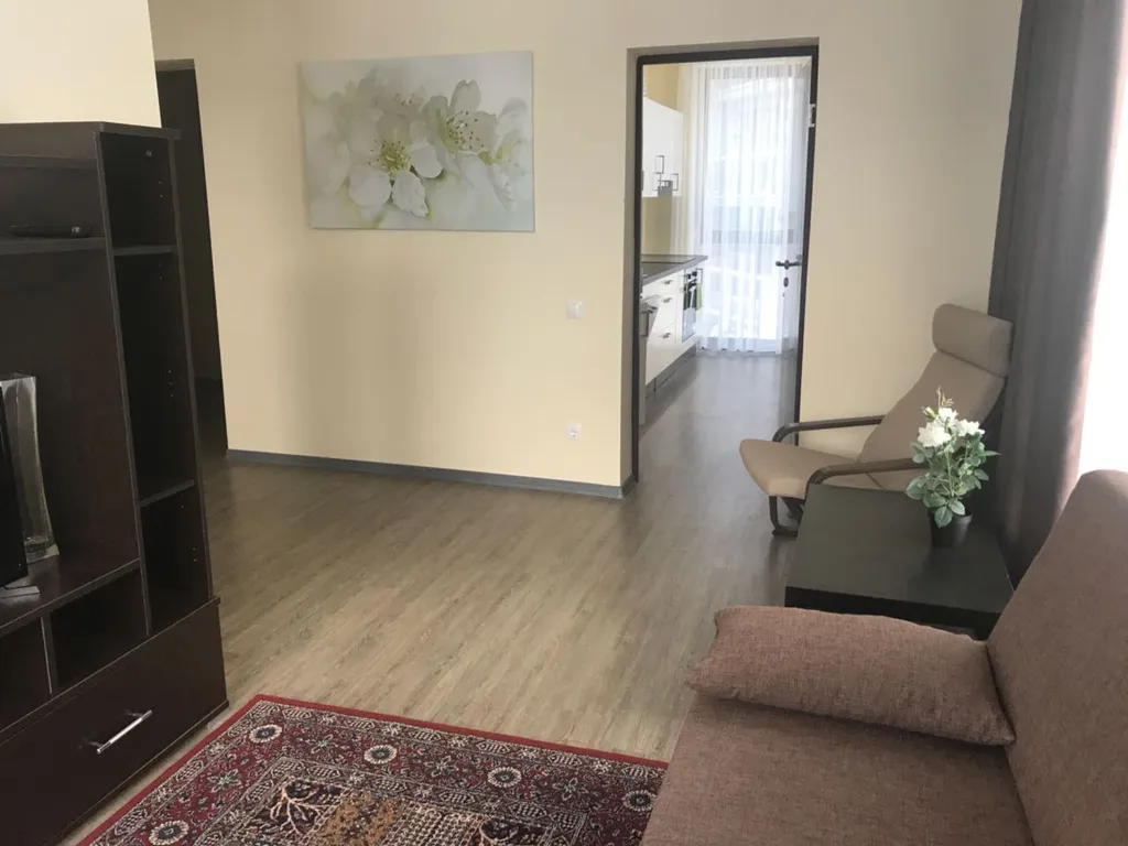 Семейный апартамент Санапарт в Skypark