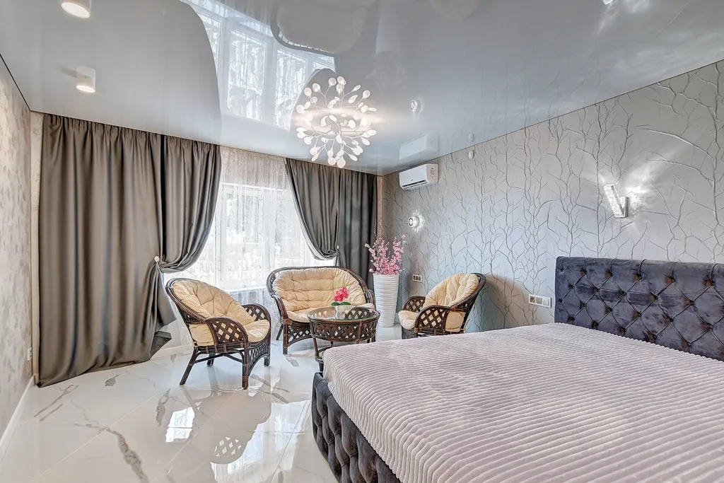 Уютный коттедж с видом на море