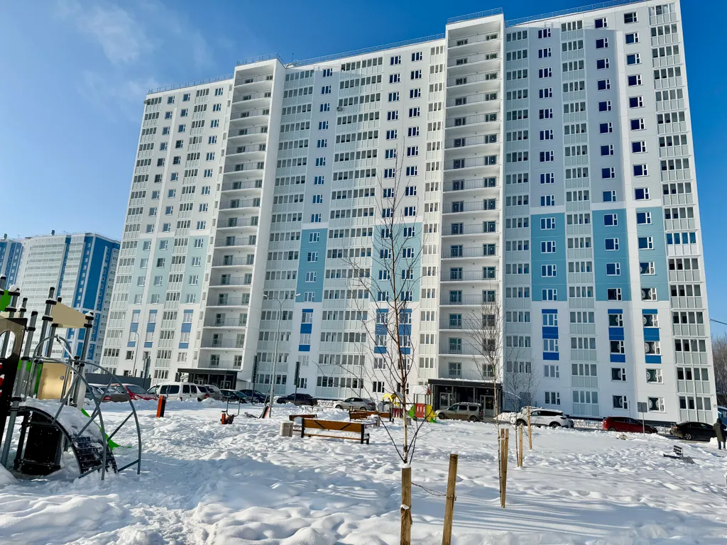 1-комнатная Квартира