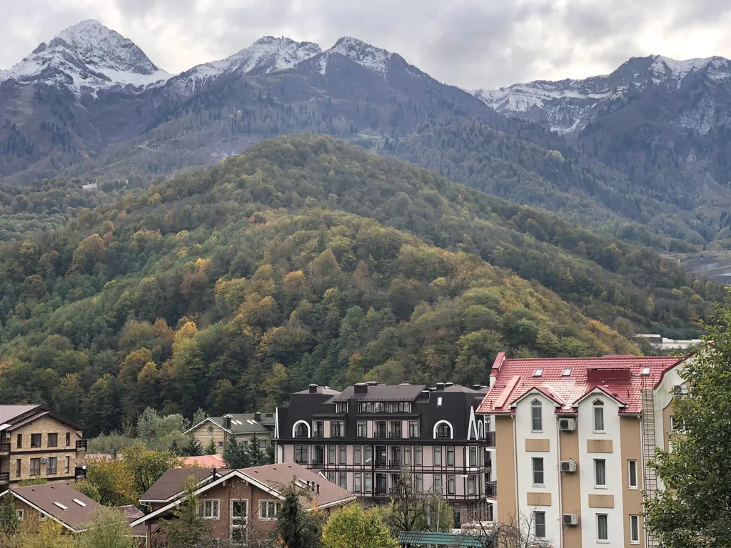 3-комнатная Квартира