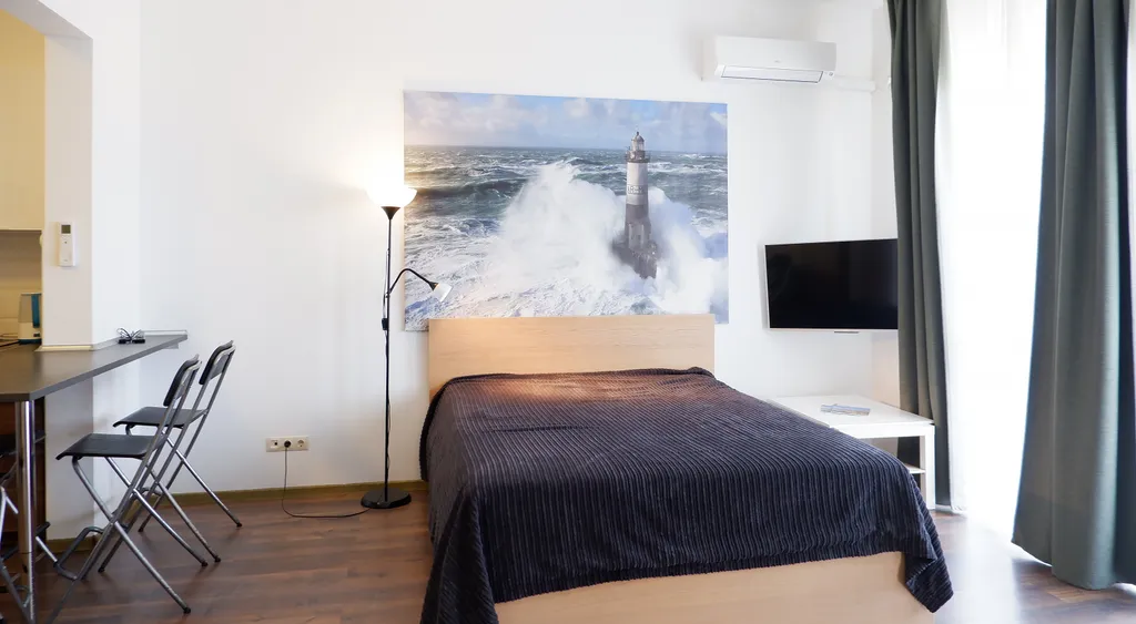 Квартира Квартира с видом на парк Lighthouse — Сириус