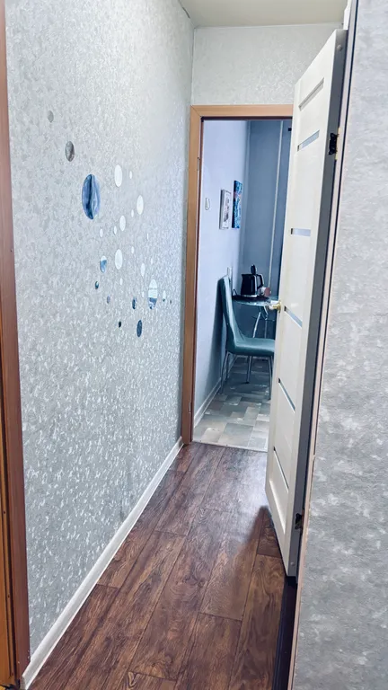 Уютная квартира в тихом районе