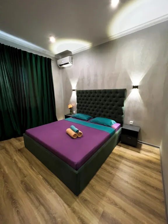 Апартаменты в тихом и уютном районе города