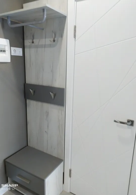 Квартира 1-комнатная квартира с видом на море — Анапа