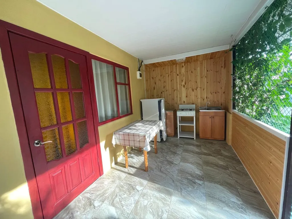 Уютный домик у моря