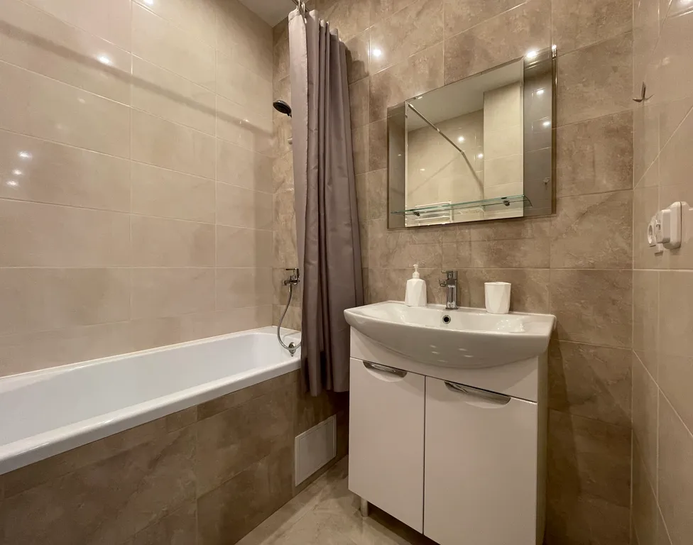 Комфортная 2-комнатная квартира в центре города