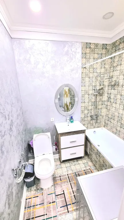 Уютная квартира в центре города ЖК 4you