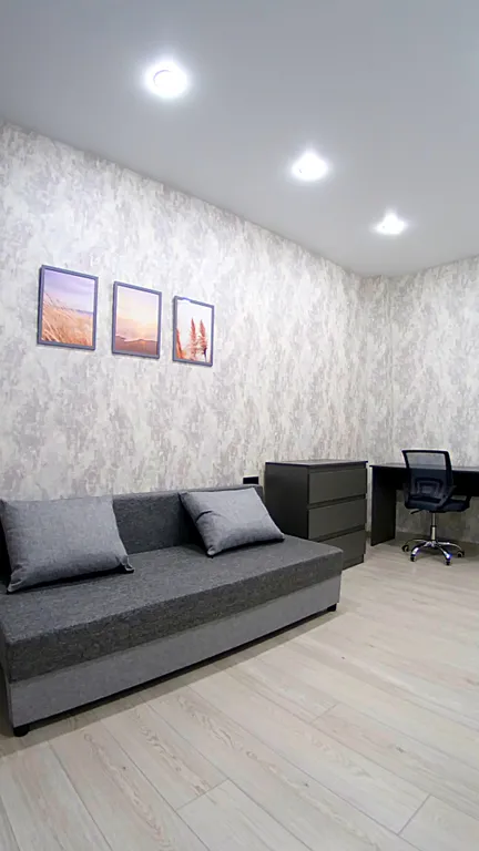 2-комнатная Квартира