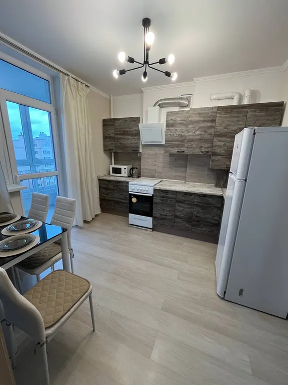 Квартира Комфортная квартира в новом ЖК — Калининград