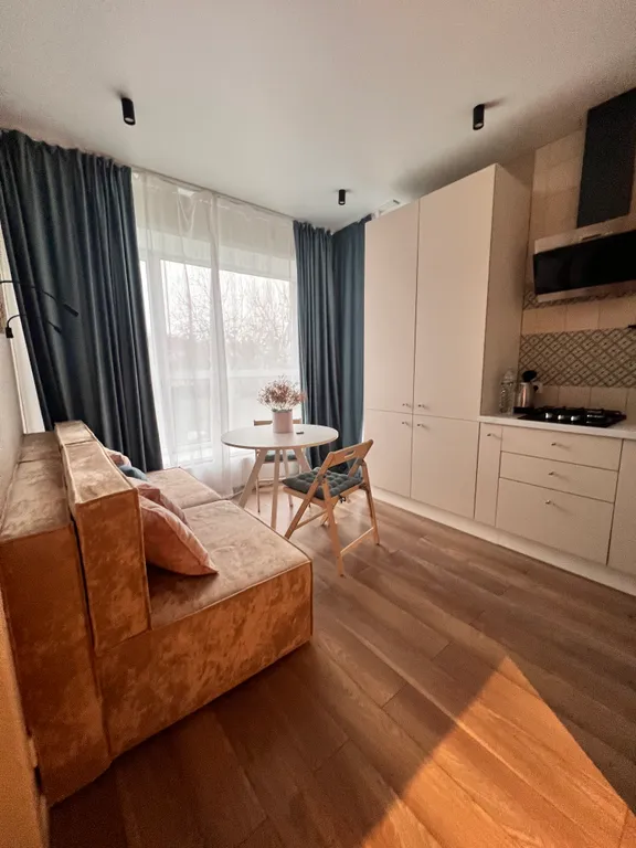 Уютный апартамент на берегу реки Волги