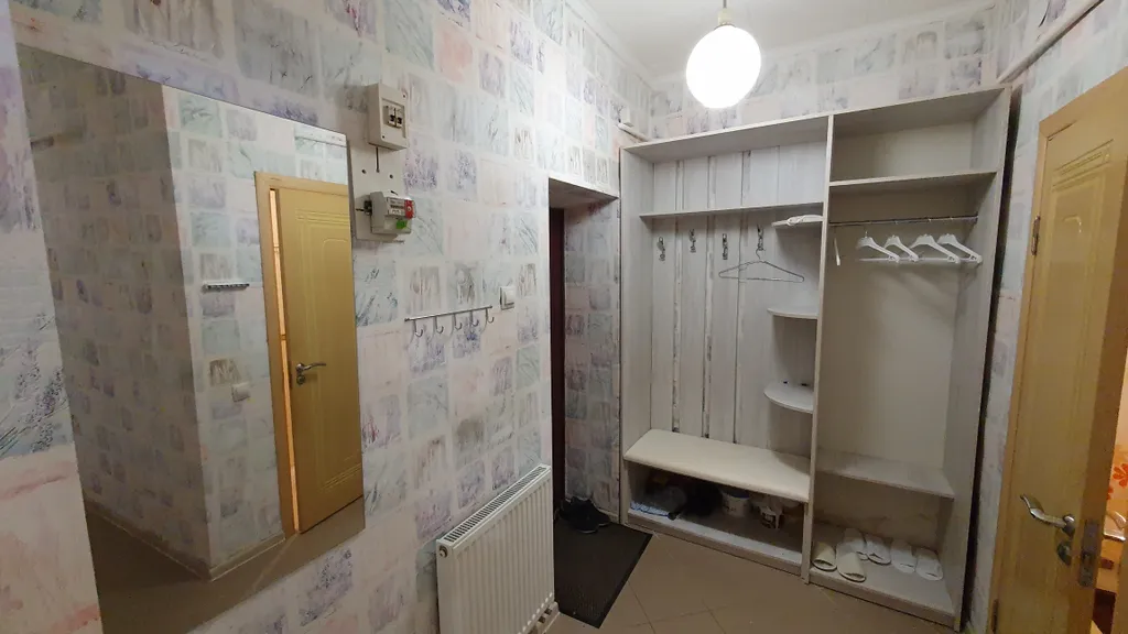 2-комнатная Квартира