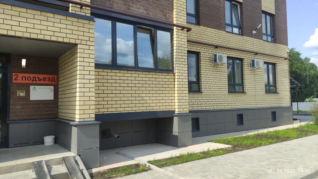 Апартаменты в ЖК Пионер