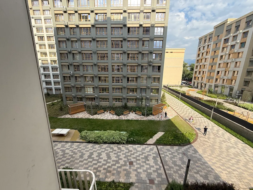 Уютная квартира в центре города Золотой квадрат