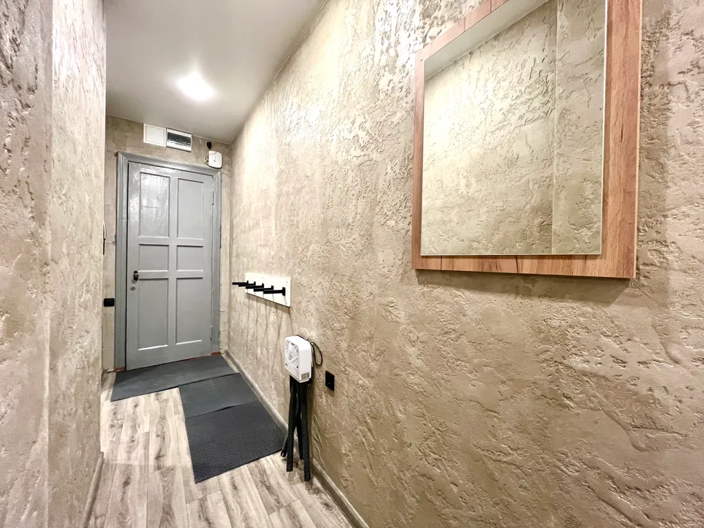 3-комнатная Квартира