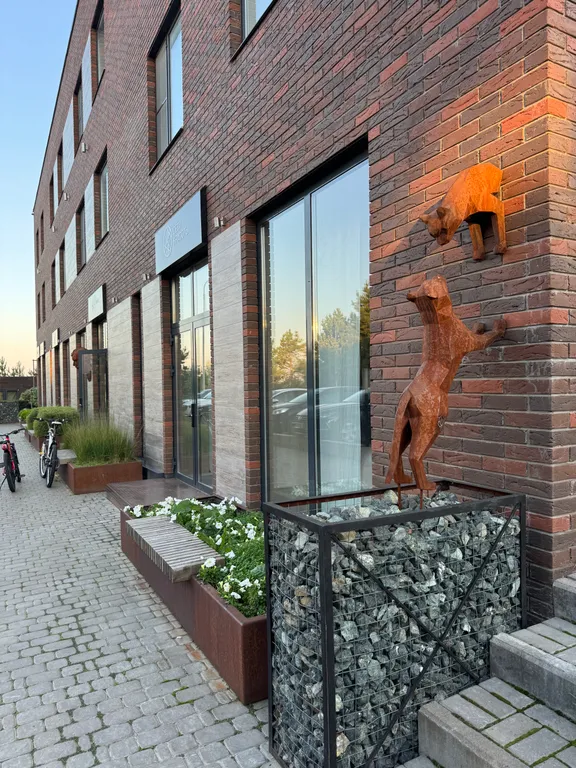 Иннополис, уютная квартира в таунхаусе ЖК «ЗИОН»