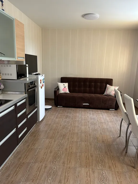 Свободная квартира