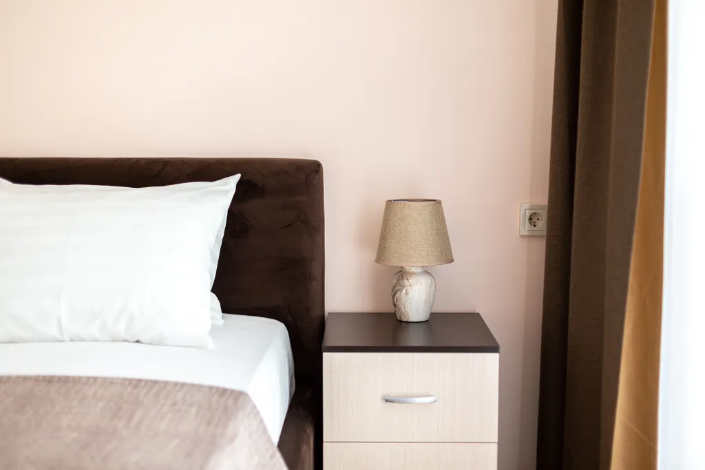 Двухкомнатная квартира с балконом Москва Lamare мкрн. Светлана