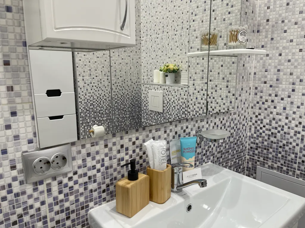 Горный воздух в шаговой доступности