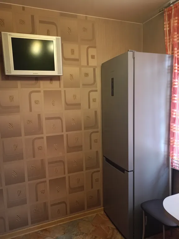 Двухкомнатная квартира