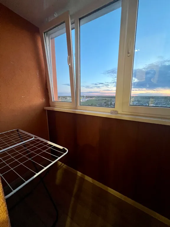 Двухкомнатная квартира с двумя изолированными спальнями