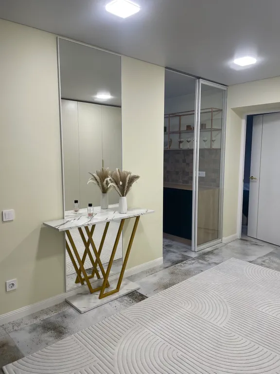 Великолепная квартира в сосновом бору на берегу водохранилища