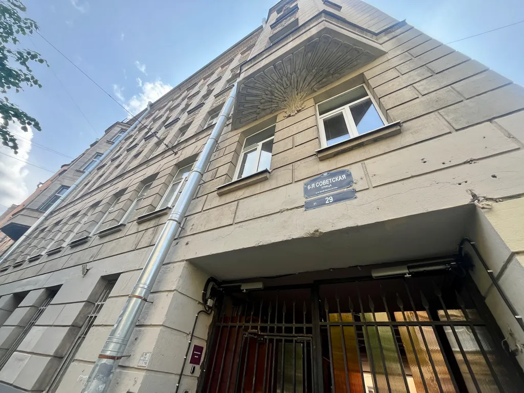 Квартира Квартира петербургской интеллигенции — Санкт-Петербург