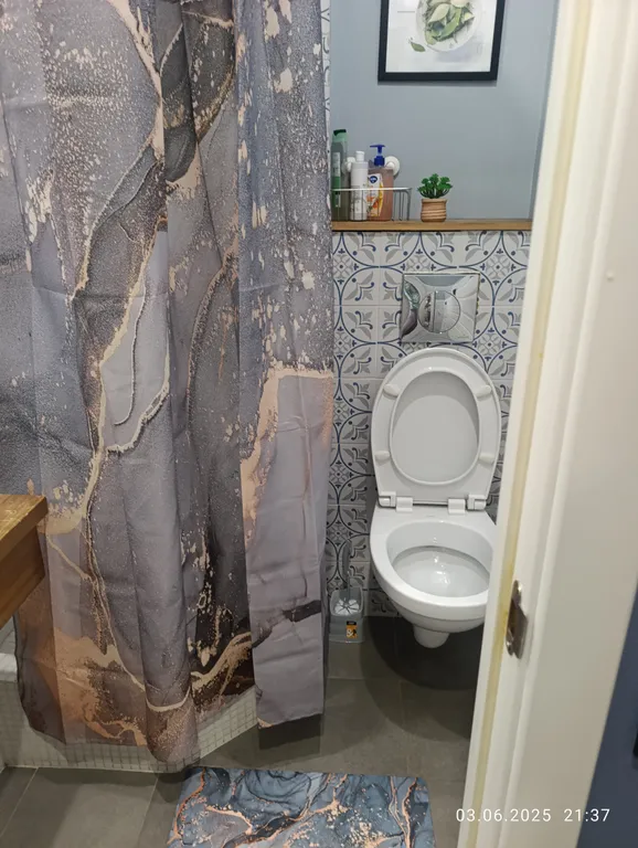 Уютные апартаменты