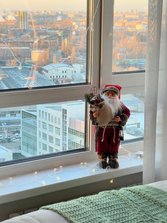 Квартира Уютная атмосферная квартира в центре города! — Воронеж