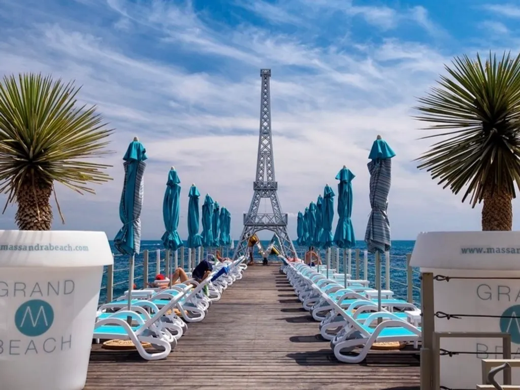 Сдается видовая квартира в центре Ялты!