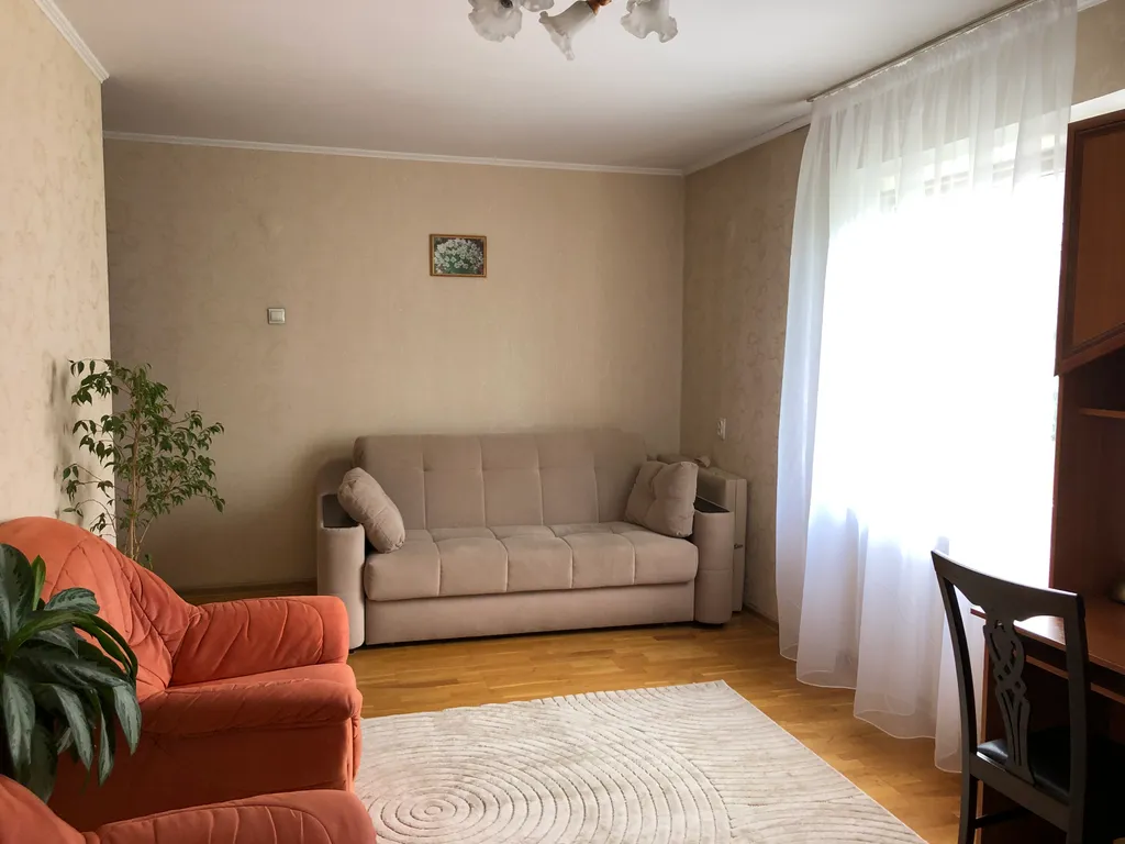 Квартира Уютная 2комнатная квартира в центре — Калининград