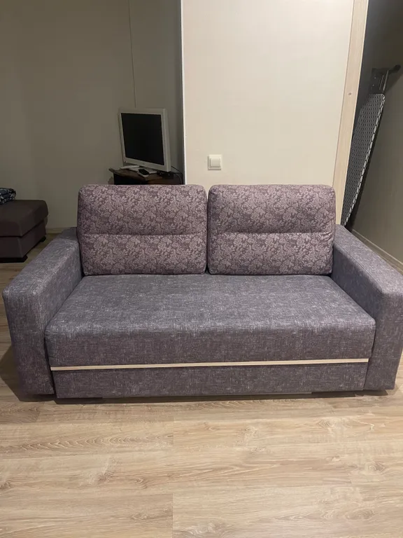 Квартира-студия в районе Ледового дворца