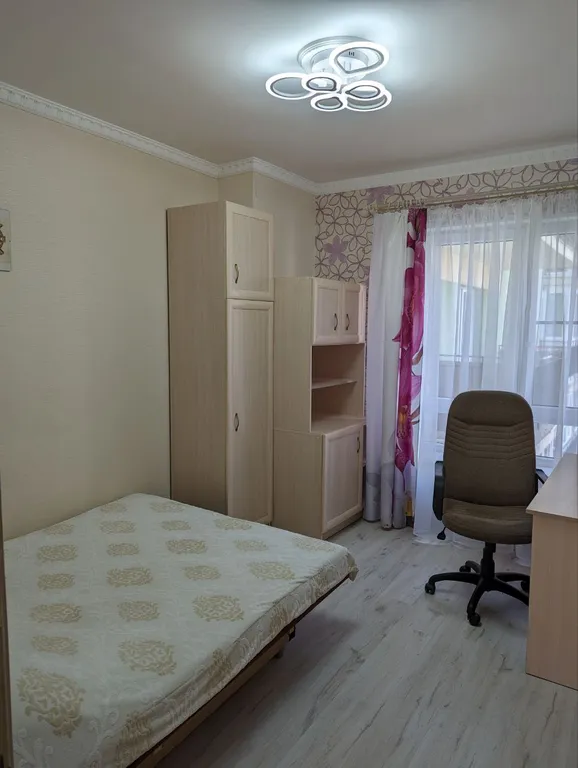 Большая квартира в самом сердце города