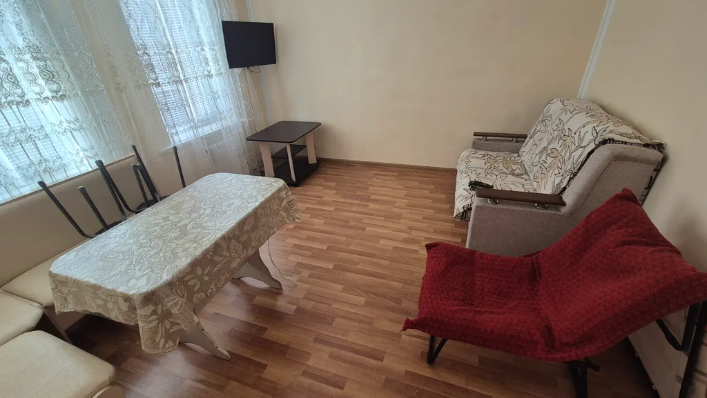 Уютная квартира в частном доме с кондиционером