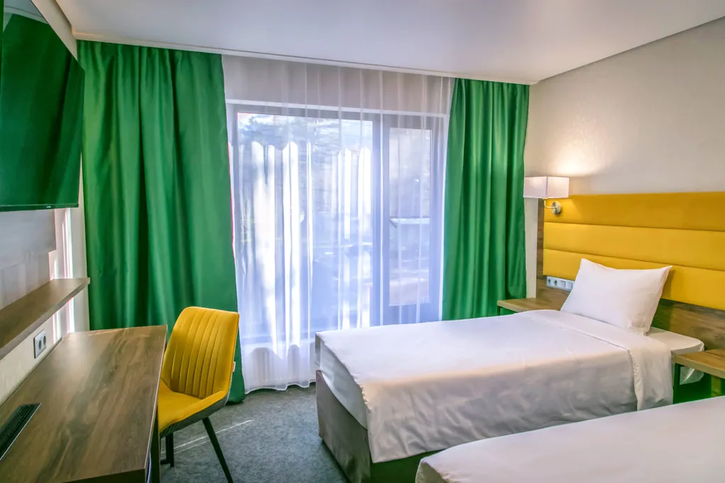 Квартира Комната — Архыз