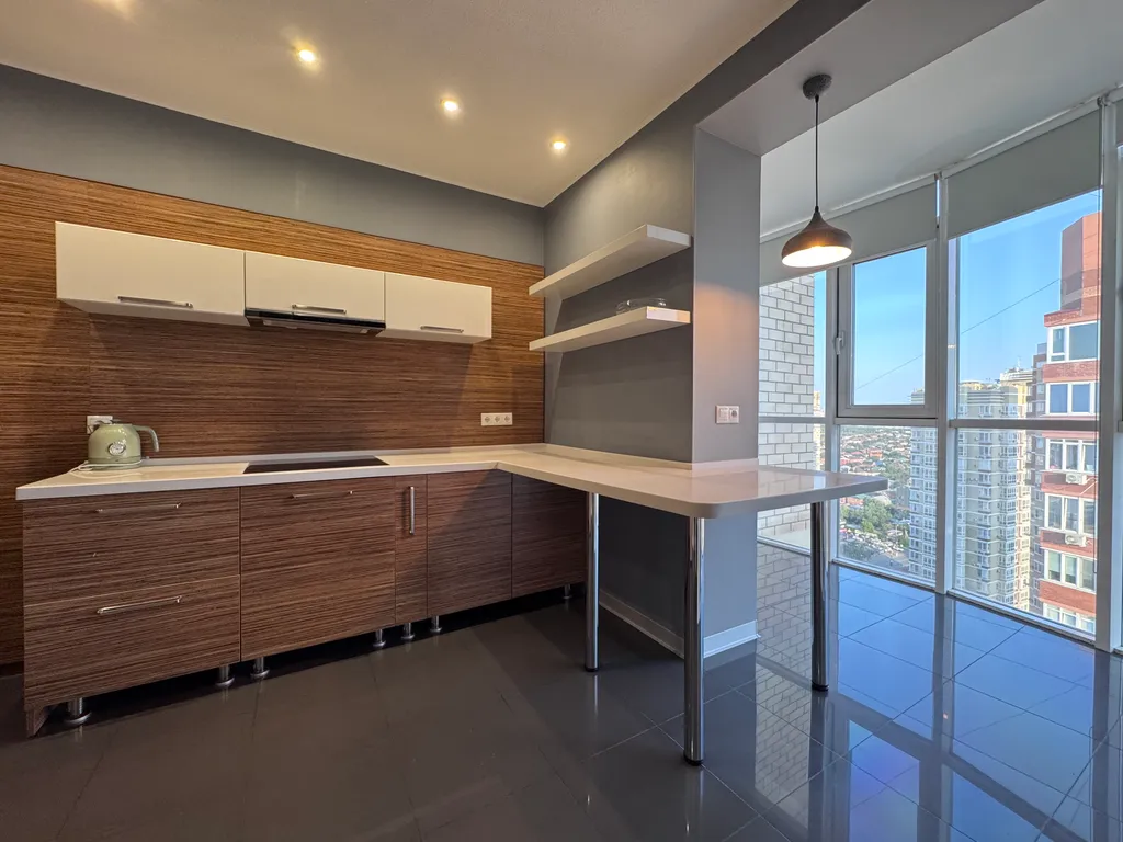 Квартира Квартира Просторная евро-2 в районе парка Галицкого — Краснодар